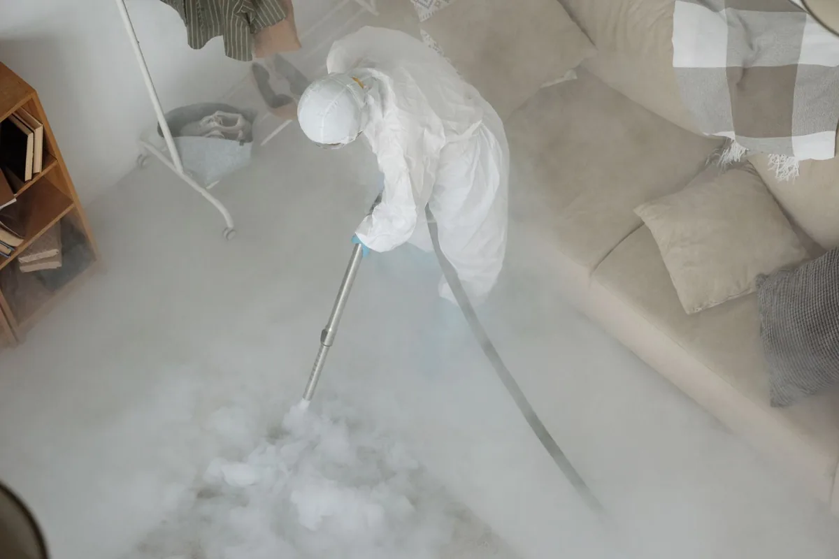 Biohazard Cleanup in Homestead, Portland, OR